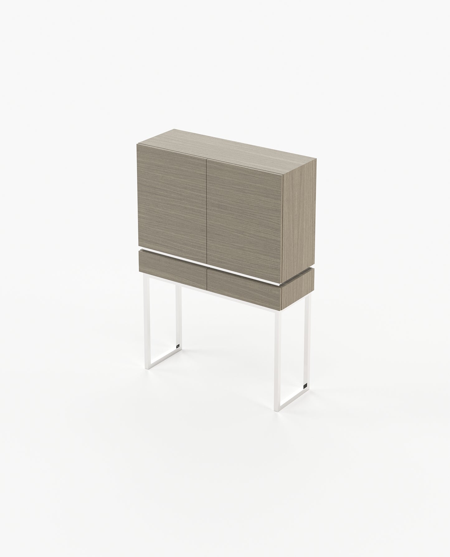 Cannes Cupboard by Laskasas | Luxury Bar Cabinets and Carts | Willow & Albert Home