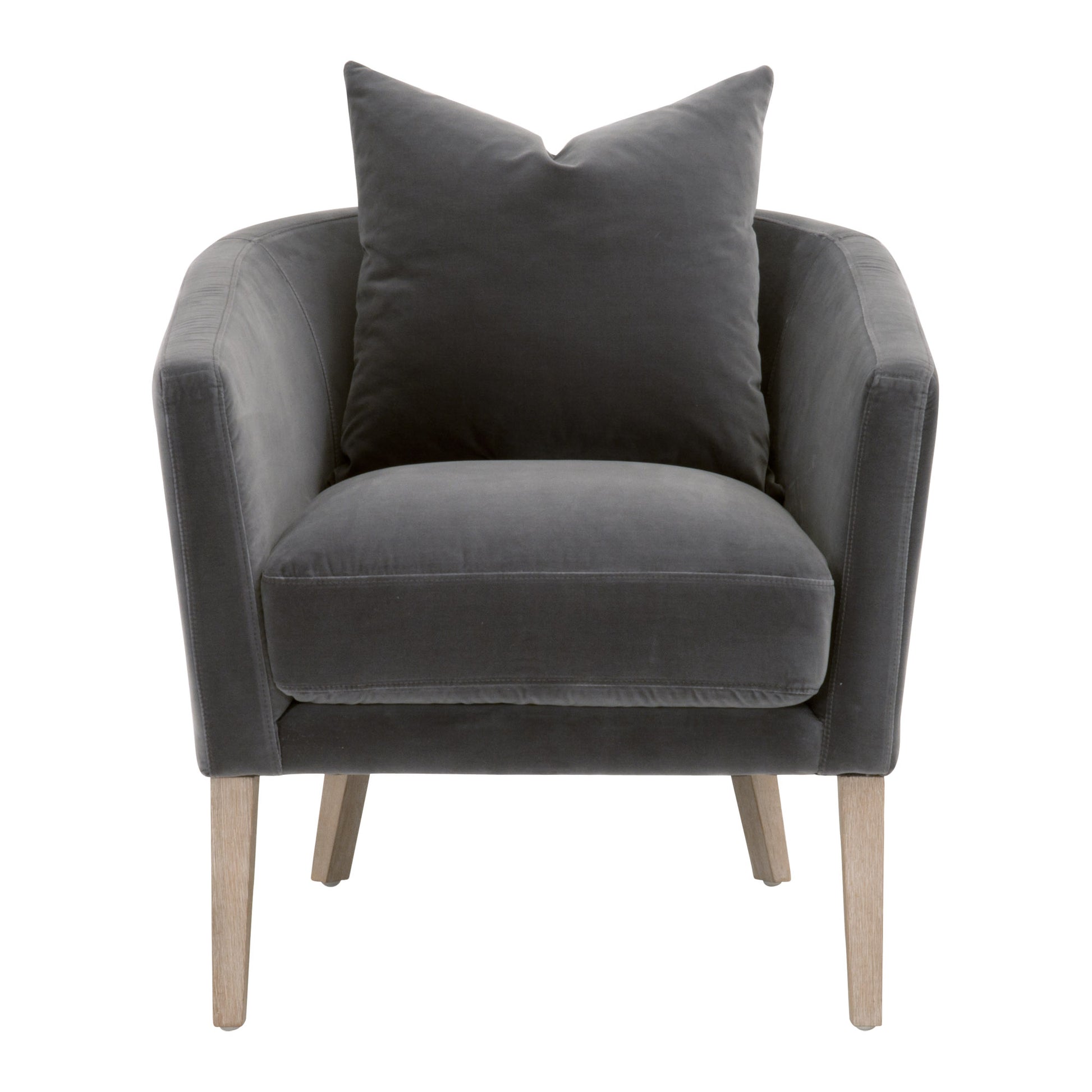 The Gordon Club Chair by Essentials For Living | Luxury Armchairs | Willow & Albert Home