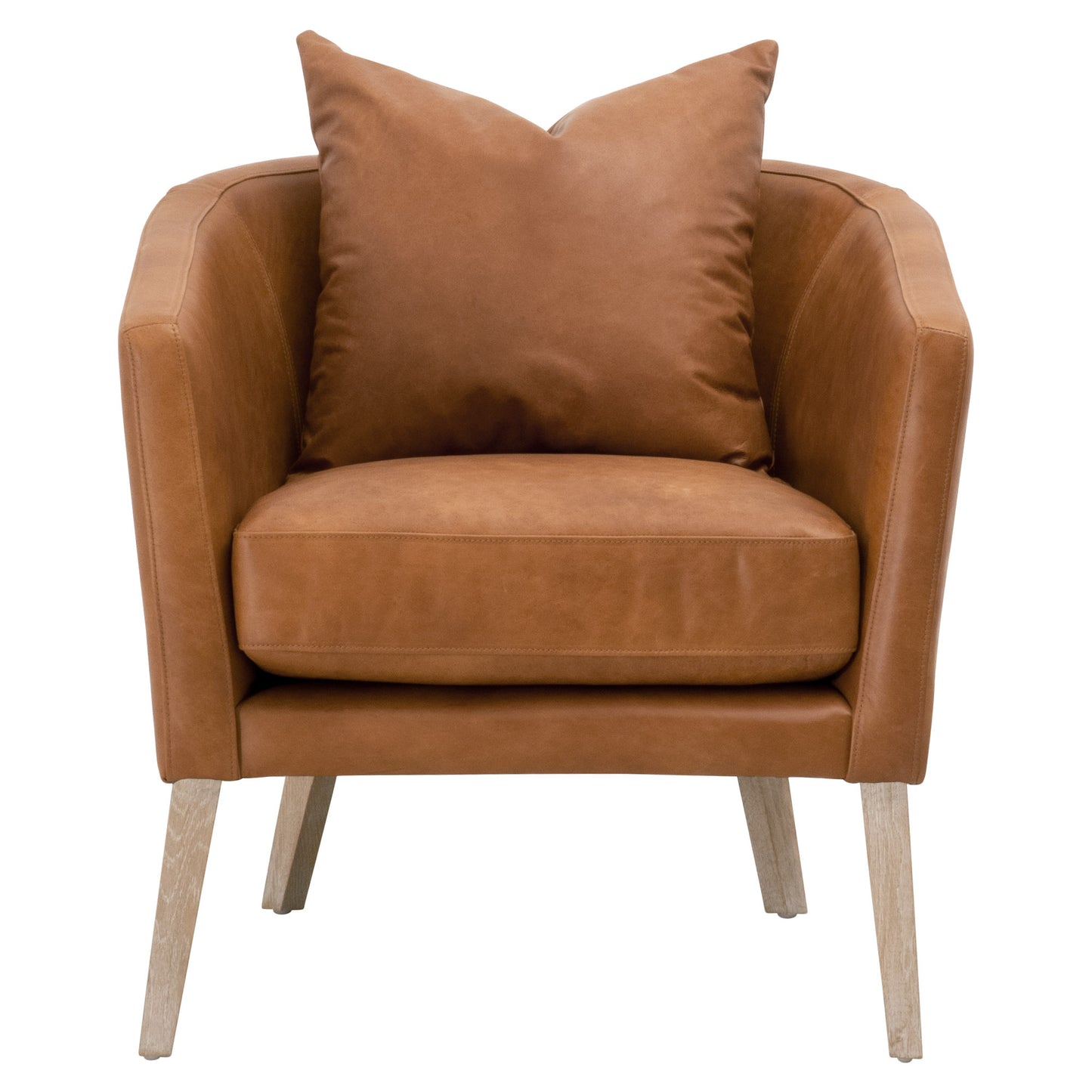 The Gordon Club Chair by Essentials For Living | Luxury Armchairs | Willow & Albert Home