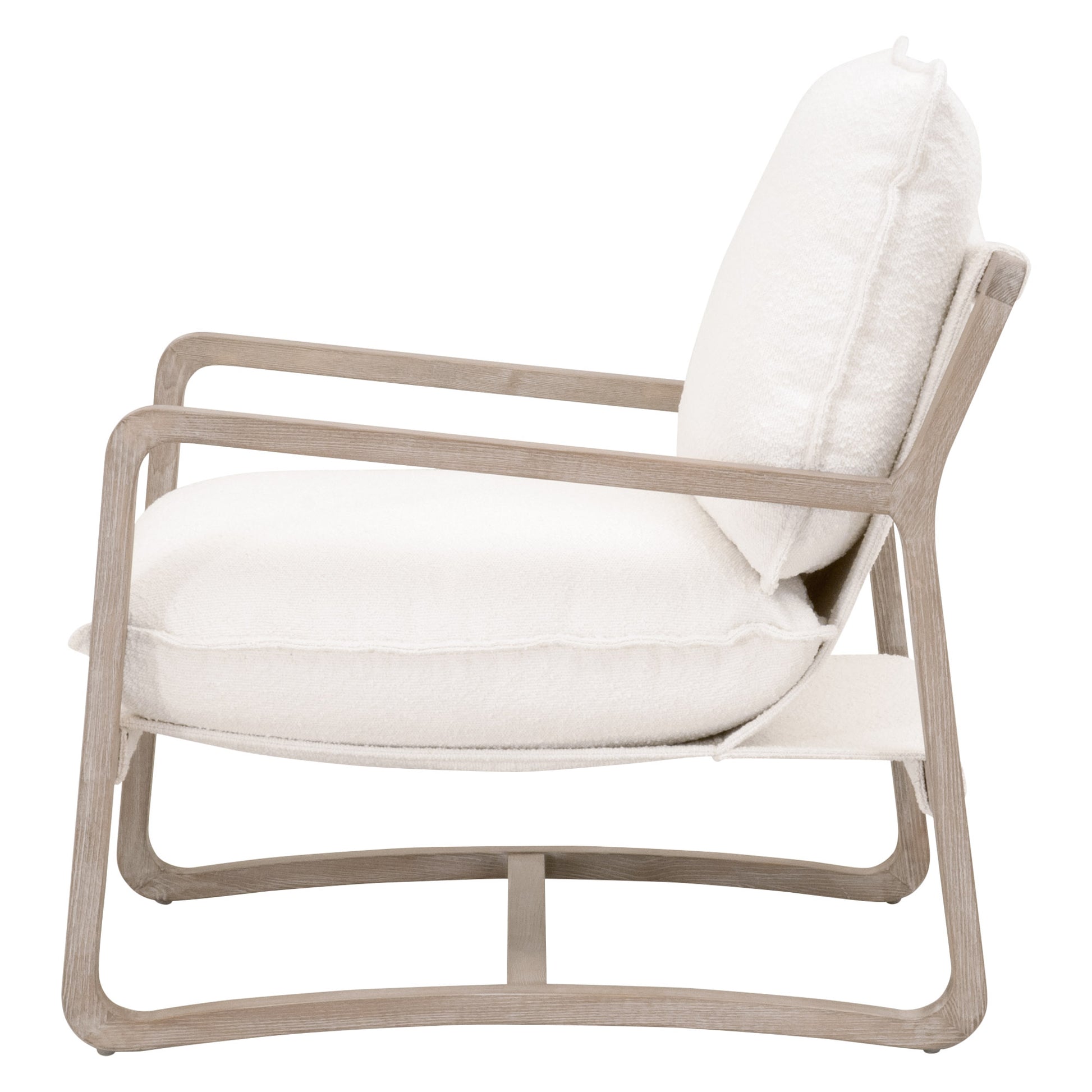 The Hamlin Club Chair by Essentials For Living | Luxury Armchairs | Willow & Albert Home