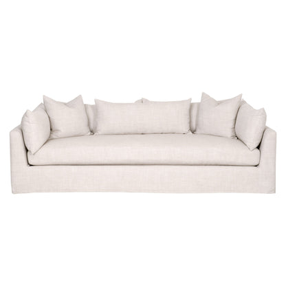 The Haven 96" Lounge Slipcover Sofa by Essentials For Living | Luxury Sofas | Willow & Albert Home