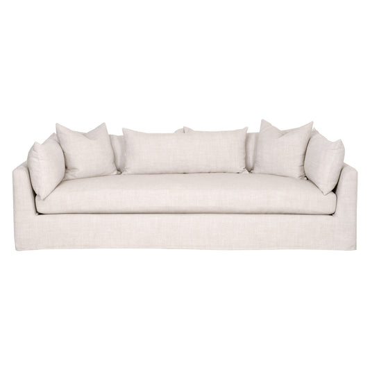 The Haven 96" Lounge Slipcover Sofa by Essentials For Living | Luxury Sofas | Willow & Albert Home