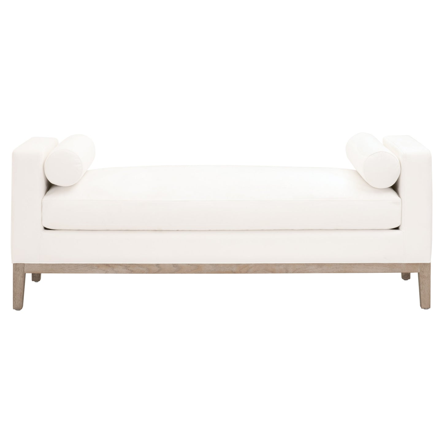 The Keaton Upholstered Bench by Essentials For Living | Luxury Ottomans & Benches | Willow & Albert Home