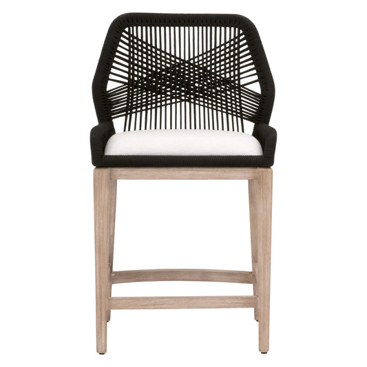 The Loom Limited Edition Counter Stool by Essentials For Living | Luxury Bar & Counter Stools | Willow & Albert Home