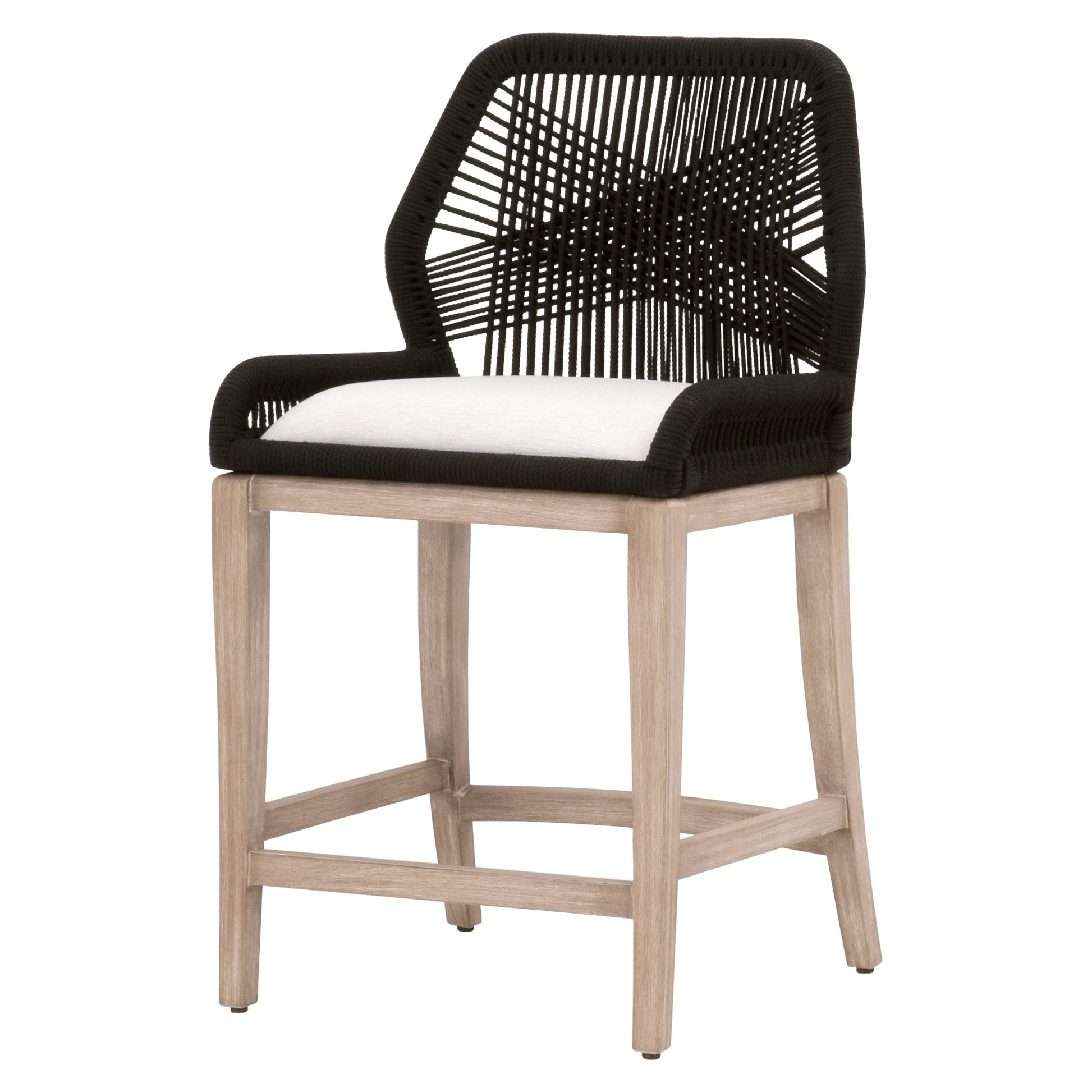The Loom Limited Edition Counter Stool by Essentials For Living | Luxury Bar & Counter Stools | Willow & Albert Home