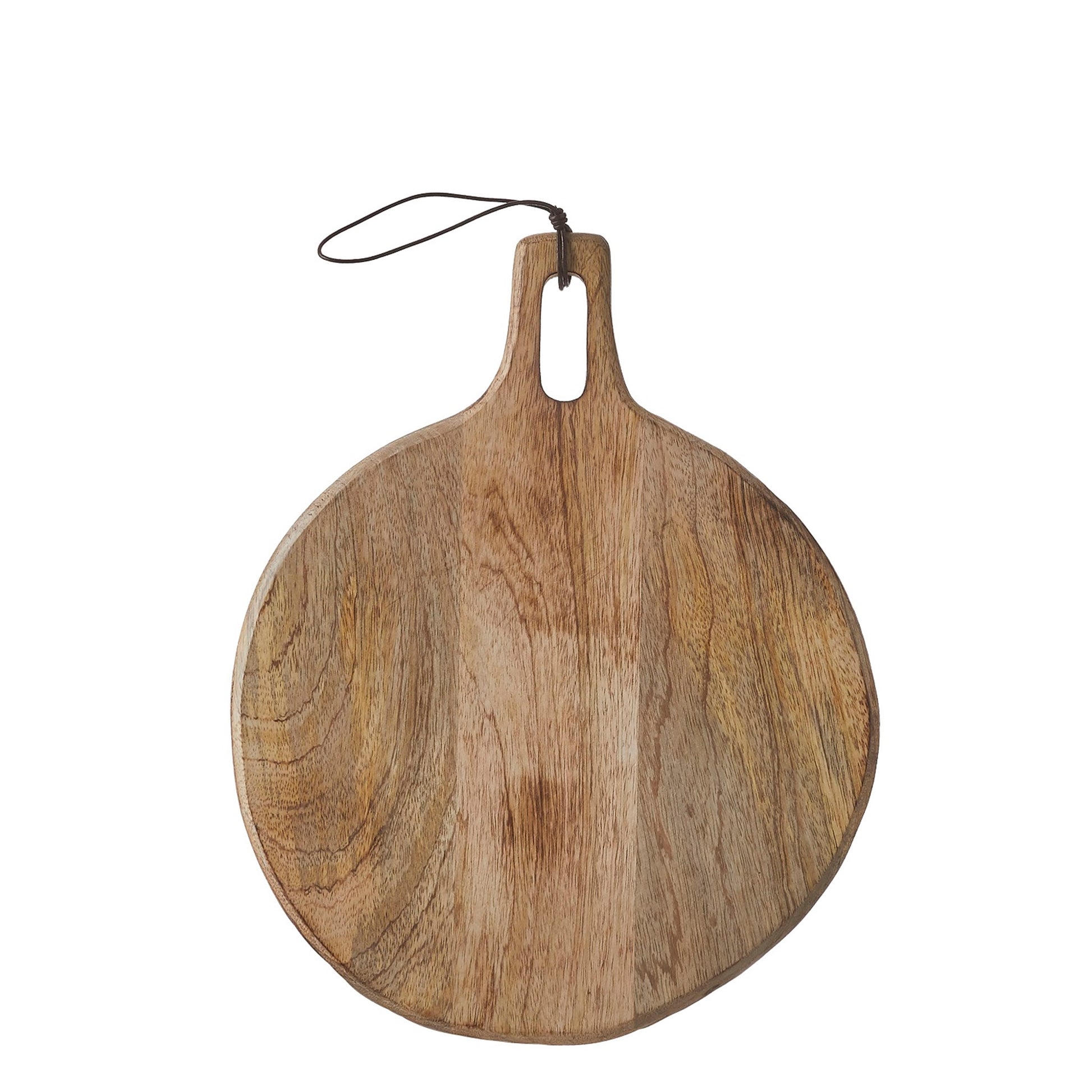 The Duko Round Chopping Board by Edelman | Luxury Chopping Boards | Willow & Albert Home