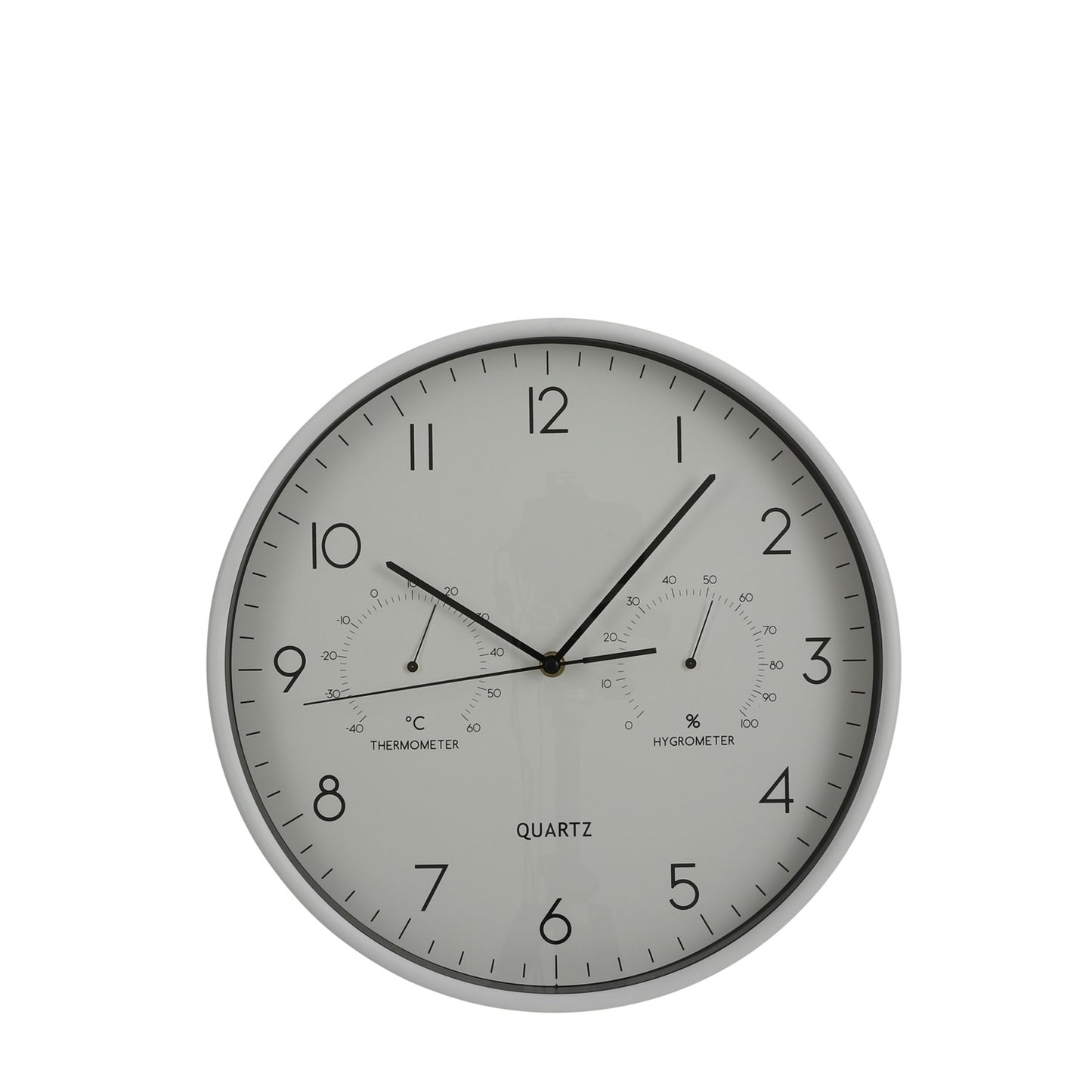 The Donny Clock by Edelman | Luxury Clocks | Willow & Albert Home
