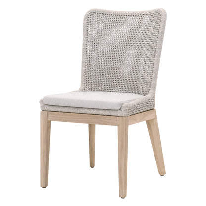 The Mesh Outdoor Dining Chair, Set of 2 by Essentials For Living | Luxury Outdoor Dining Chairs | Willow & Albert Home