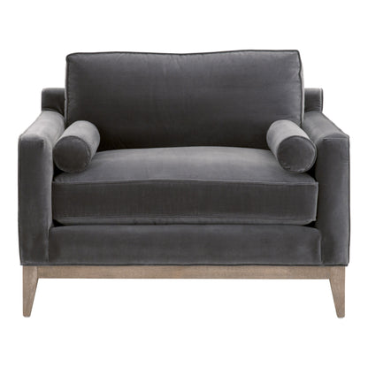 The Parker Post Modern Sofa Chair by Essentials For Living | Luxury Armchairs | Willow & Albert Home