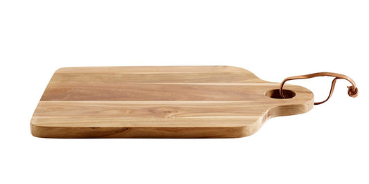The Square Cutting Board by MUUBS | Luxury Cutting Boards | Willow & Albert Home