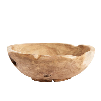 The Nature Salad Bowl by MUUBS | Luxury Bowls | Willow & Albert Home
