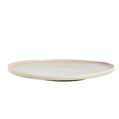 The Ceto Dinner Plate by MUUBS | Luxury Plates | Willow & Albert Home