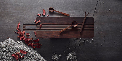 The Yami Tapas Set by MUUBS | Luxury Serving Boards | Willow & Albert Home