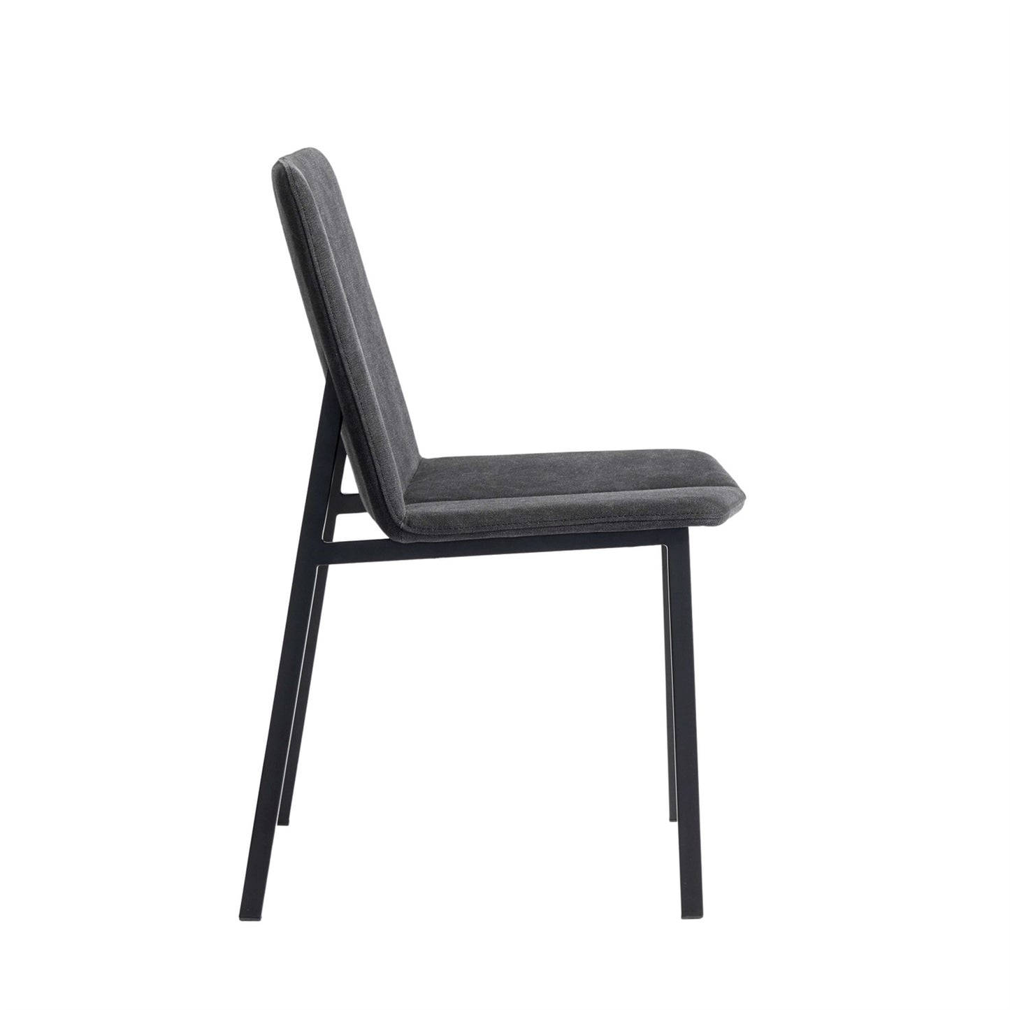 The Chamfer Dining Chair by MUUBS | Luxury Dining Chairs | Willow & Albert Home