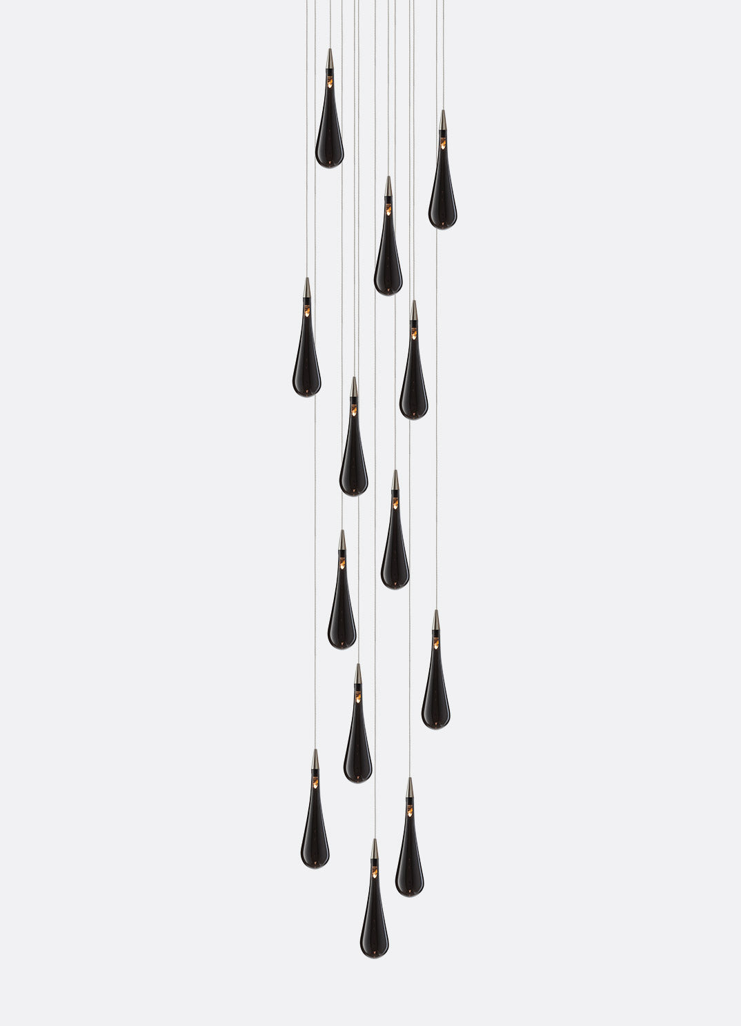 The Raindrop 13-Light Chandelier by Shakuff | Luxury Chandeliers | Willow & Albert Home