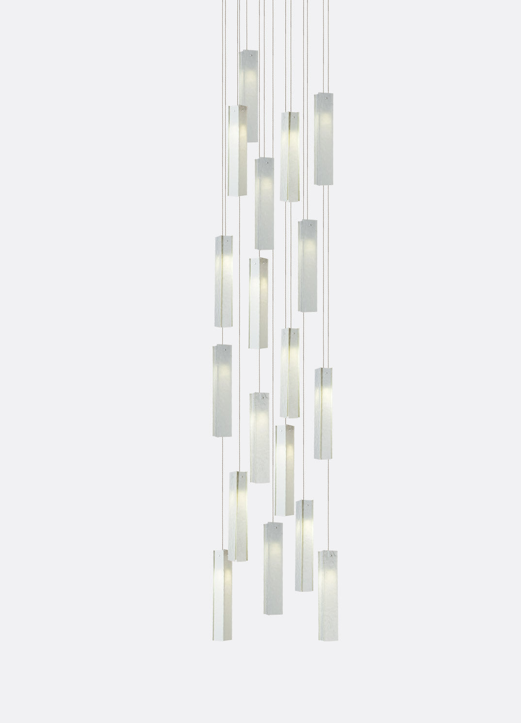 The Tanzania 18-Light Chandelier by Shakuff | Luxury Chandeliers | Willow & Albert Home