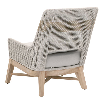 The Tapestry Outdoor Club Chair by Essentials For Living | Luxury Outdoor Dining Chairs | Willow & Albert Home