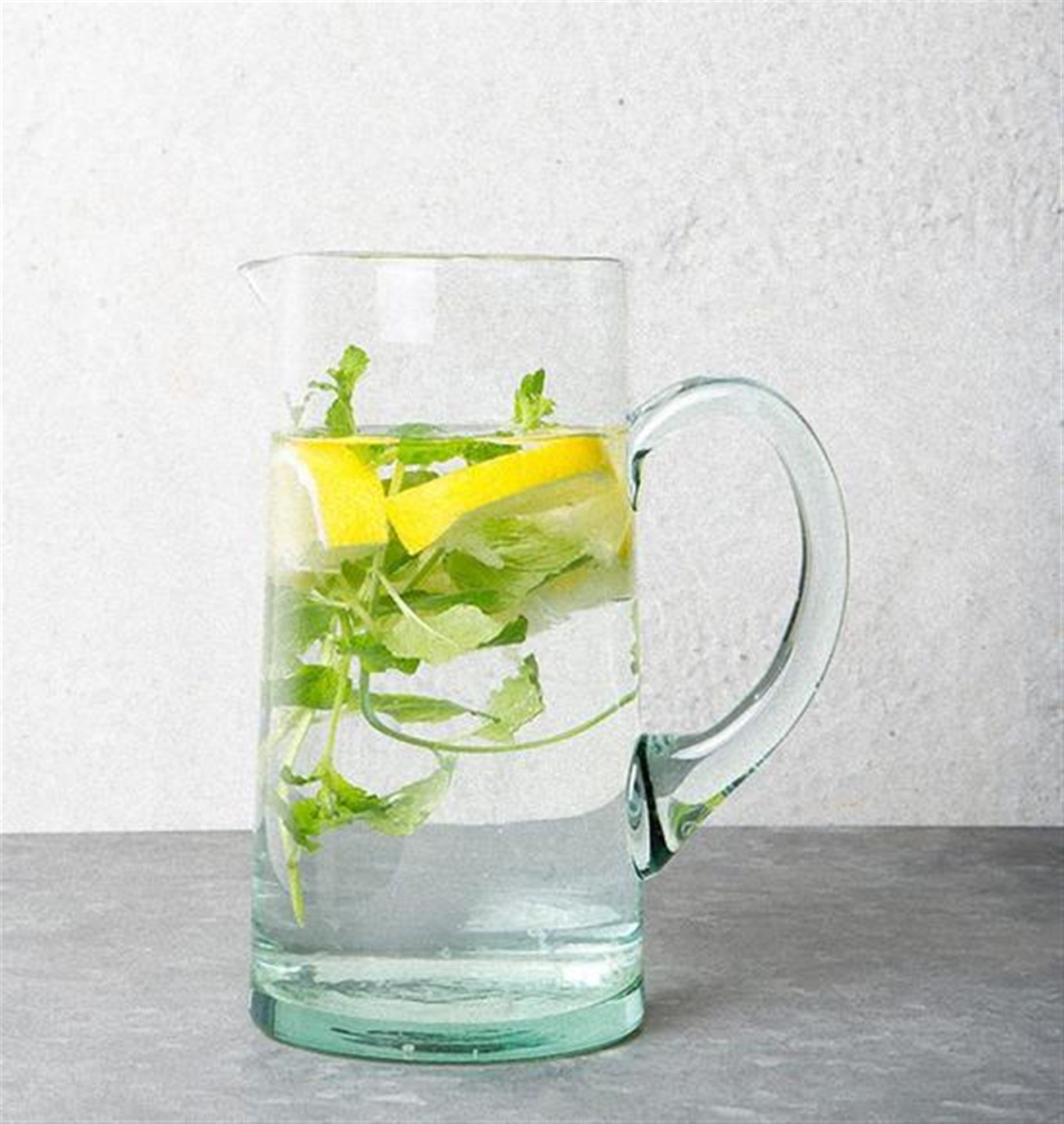 The Glass Carafe by Urban Nature Culture | Luxury Carafes | Willow & Albert Home