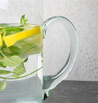 The Glass Carafe by Urban Nature Culture | Luxury Carafes | Willow & Albert Home