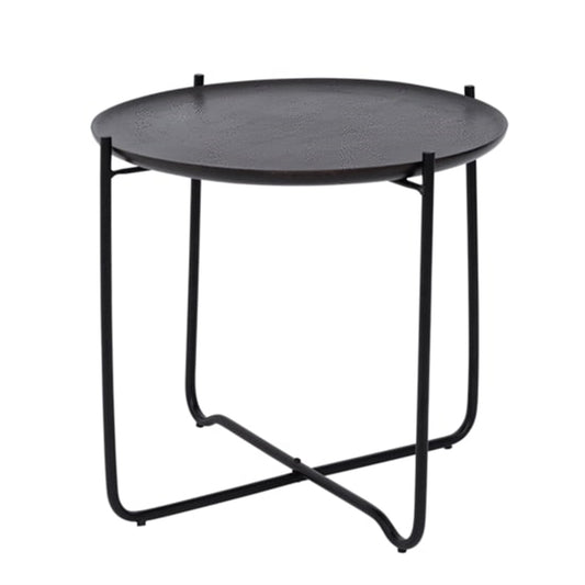 Fez Small Coffee Table with Tray