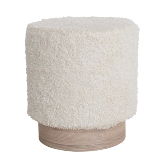 The Sherpa Pouf by Urban Nature Culture | Luxury Poufs | Willow & Albert Home