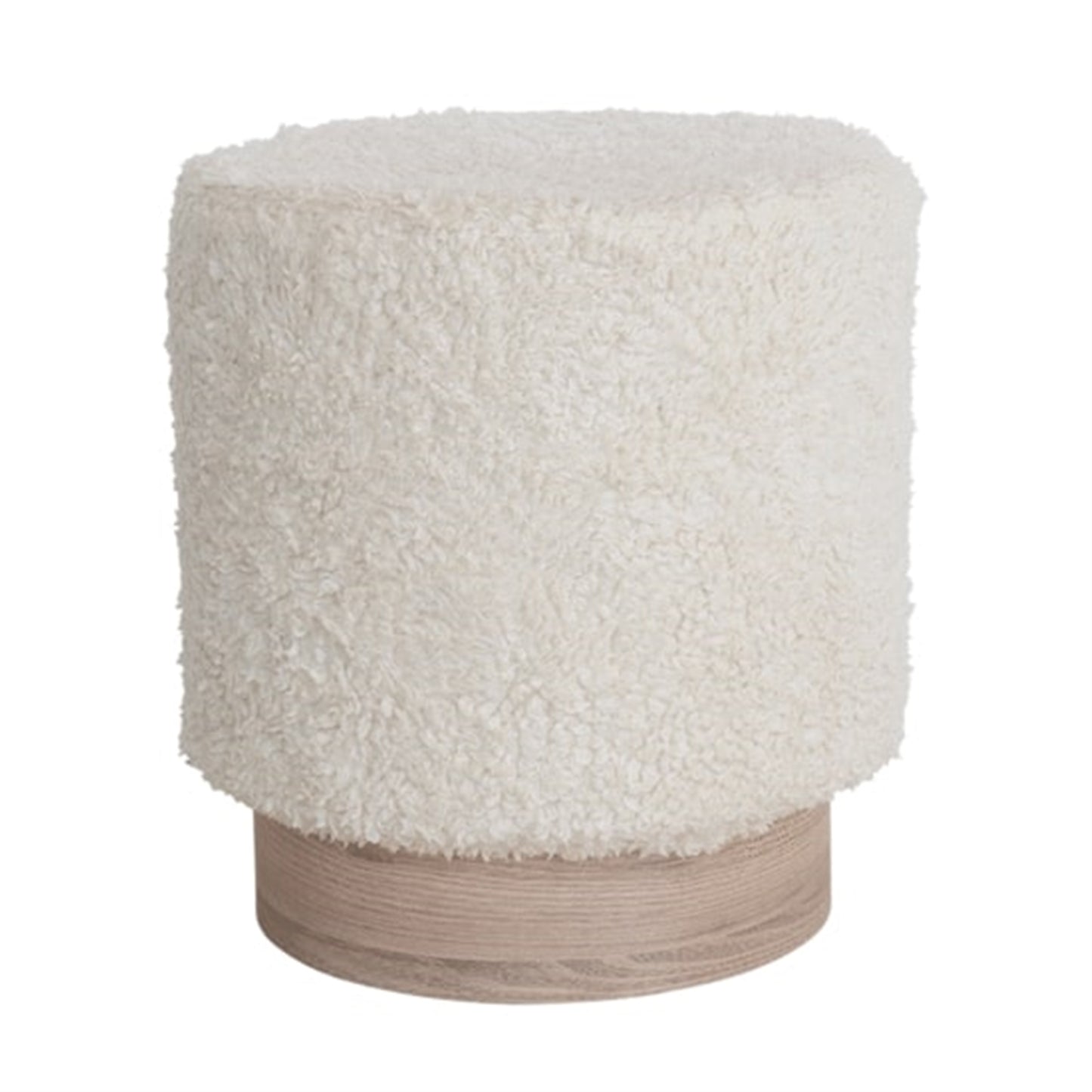 The Sherpa Pouf by Urban Nature Culture | Luxury Poufs | Willow & Albert Home