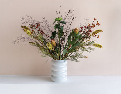 Flower Bulb Vase