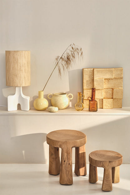 The Donna Stool by Urban Nature Culture | Luxury  | Willow & Albert Home