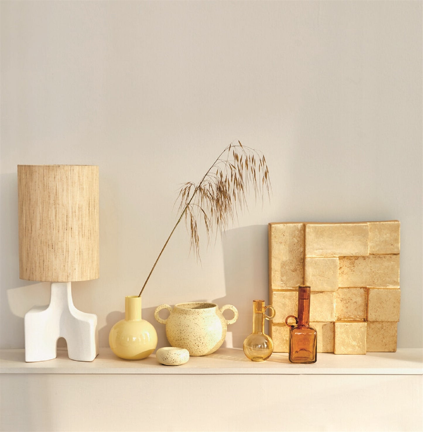 The Hikari Table Lamp by Urban Nature Culture | Luxury  | Willow & Albert Home