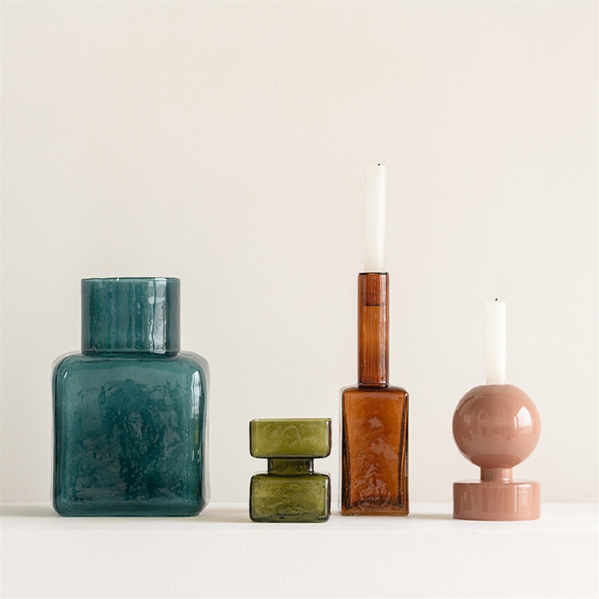 The Elia Vase by Urban Nature Culture | Luxury Vases, Jars & Bowls | Willow & Albert Home