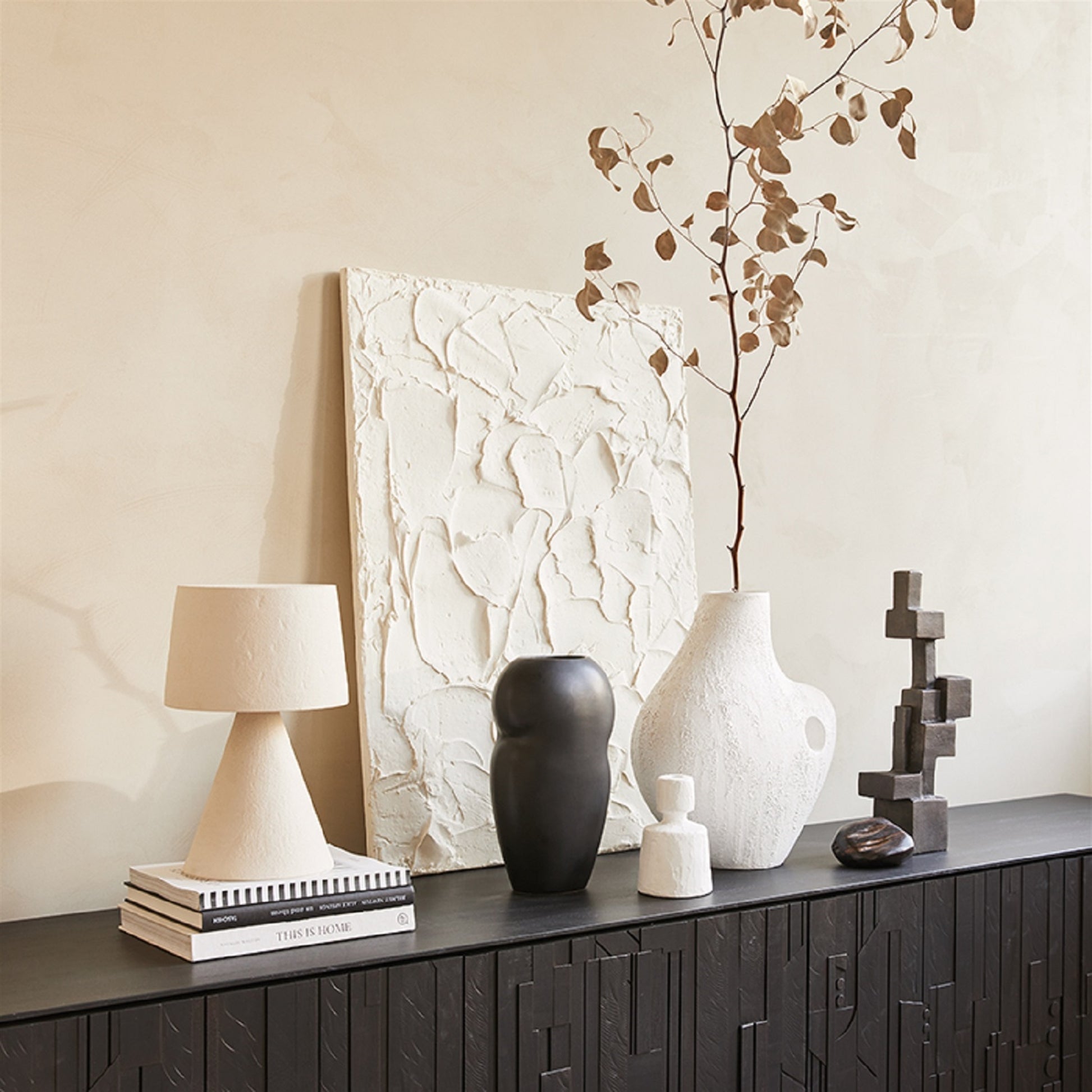 The Luce Table Lamp by Urban Nature Culture | Luxury  | Willow & Albert Home