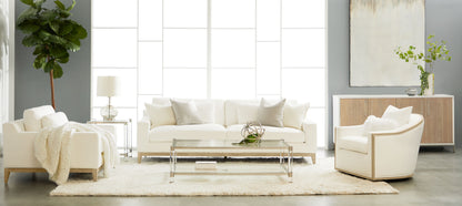 The Vienna 96" Track Arm Sofa by Essentials For Living | Luxury Sofas | Willow & Albert Home