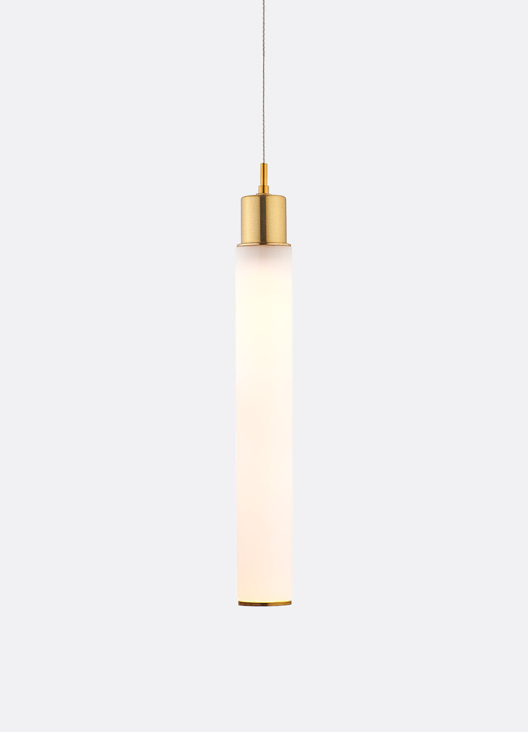 The White Candle Pendant by Shakuff | Luxury Pendants | Willow & Albert Home