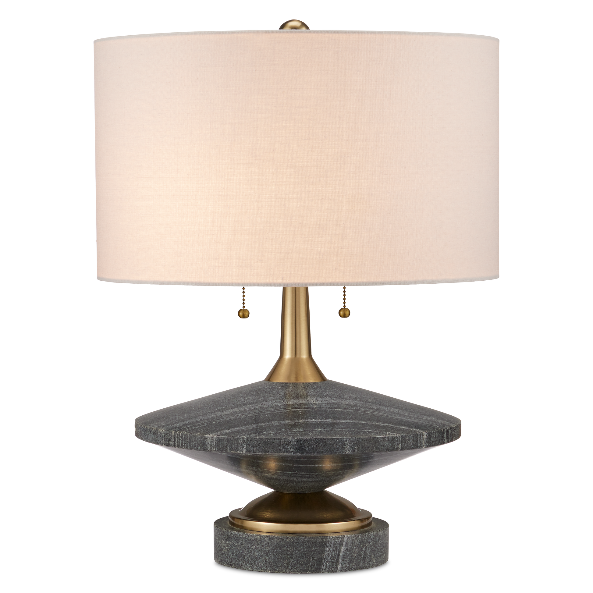 The Jebel Table Lamp by Currey & Company | Luxury Table Lamps | Willow & Albert Home