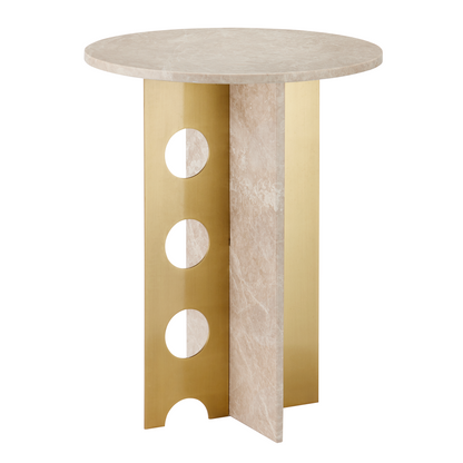 The Selene Accent Table by Currey & Company | Luxury  | Willow & Albert Home