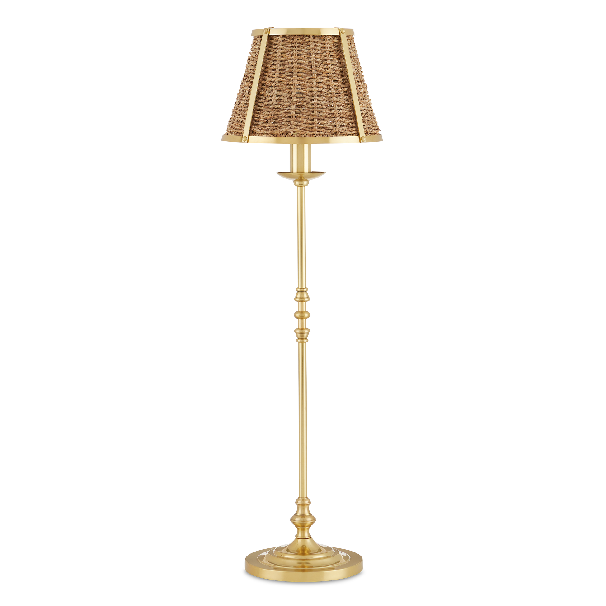 The Deauville Table Lamp by Currey & Company | Luxury Table Lamps | Willow & Albert Home