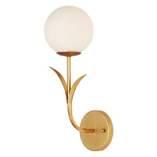 The Rossville Wall Sconce by Currey & Company | Luxury Wall Sconces | Willow & Albert Home