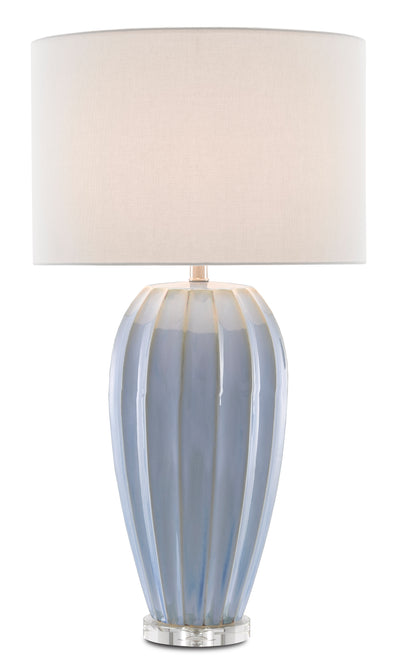 Bluestar Table Lamp by Currey & Company | Luxury Table Lamp | Willow & Albert Home