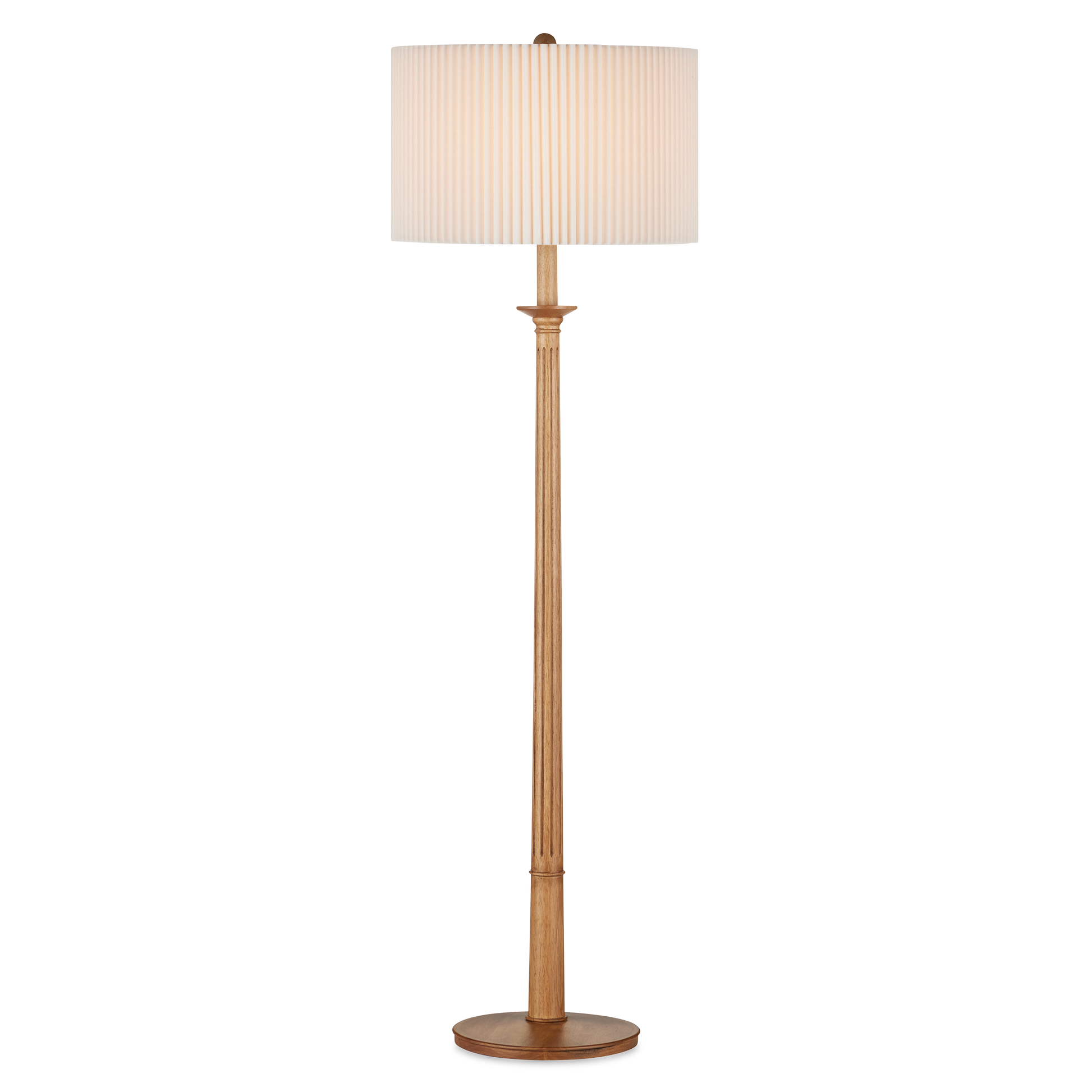 The Mitford Floor Lamp by Currey & Company | Luxury Floor Lamps | Willow & Albert Home