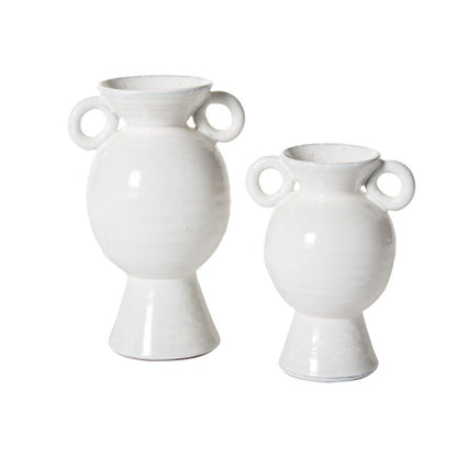 The Aspero Vase by Accent Decor | Luxury Vases | Willow & Albert Home