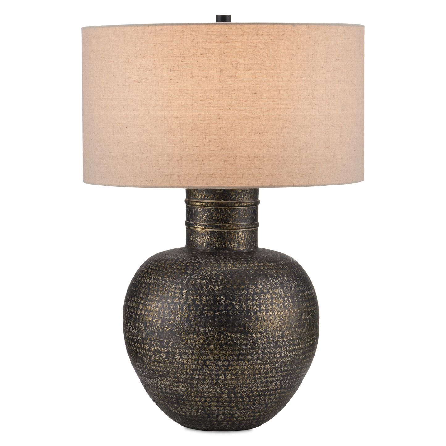 The Braille Table Lamp by Currey & Company | Luxury Table Lamps | Willow & Albert Home