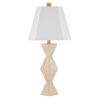 The Estelle Table Lamp by Currey & Company | Luxury Table Lamps | Willow & Albert Home