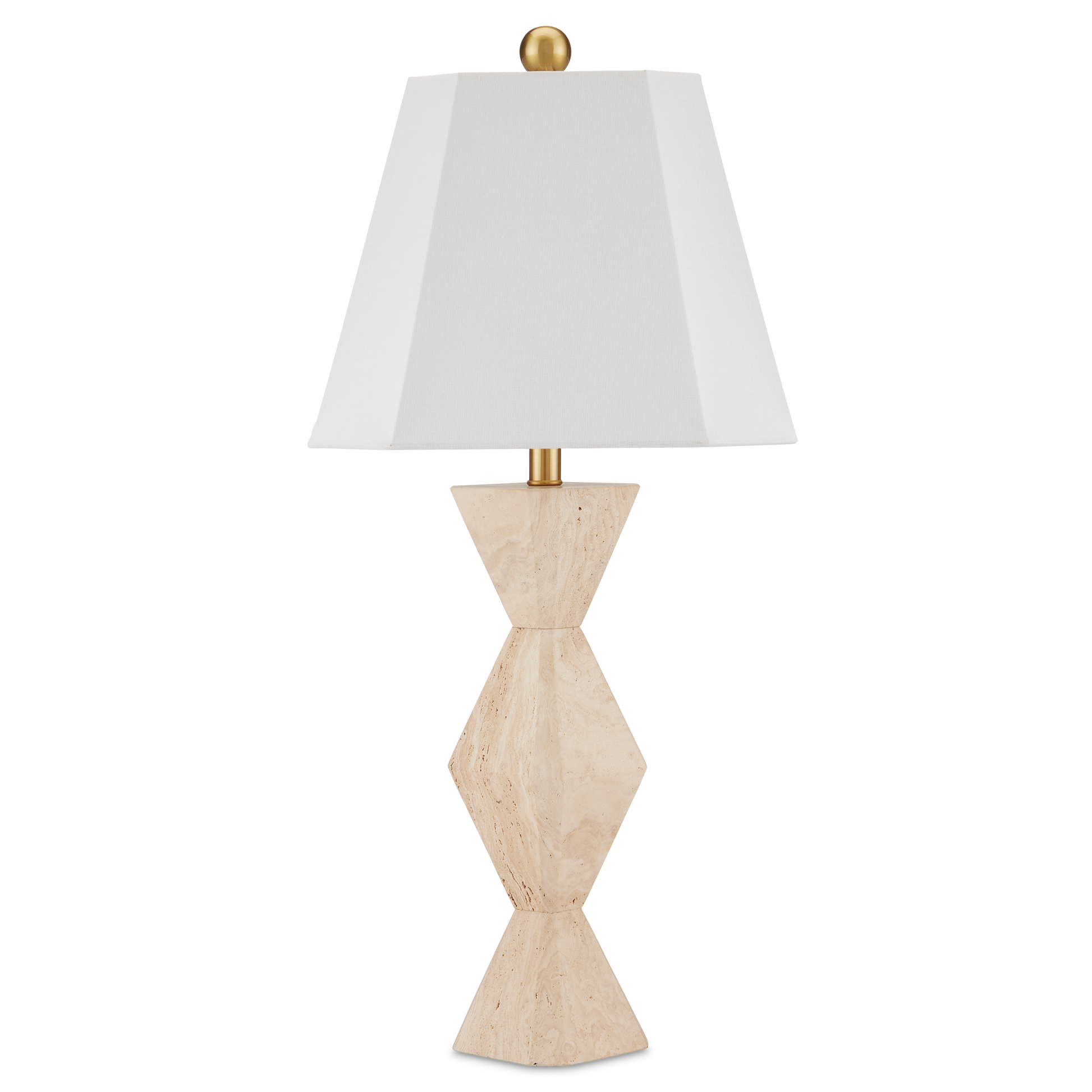 The Estelle Table Lamp by Currey & Company | Luxury Table Lamps | Willow & Albert Home