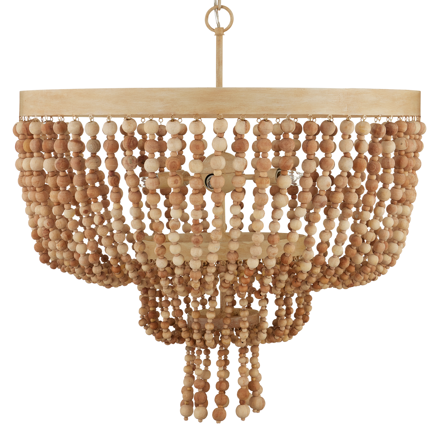 The Sabia Chandelier by Currey & Company | Luxury Chandeliers | Willow & Albert Home