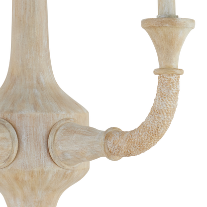 The Aleister Wall Sconce by Currey & Company | Luxury Wall Sconces | Willow & Albert Home