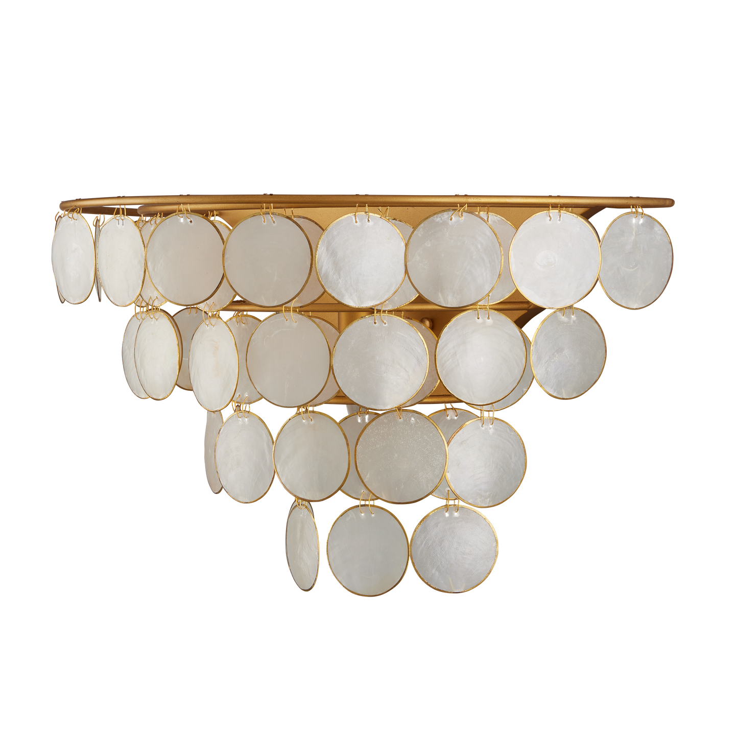 The Bon Vivant Wall Sconce by Currey & Company | Luxury Wall Sconces | Willow & Albert Home