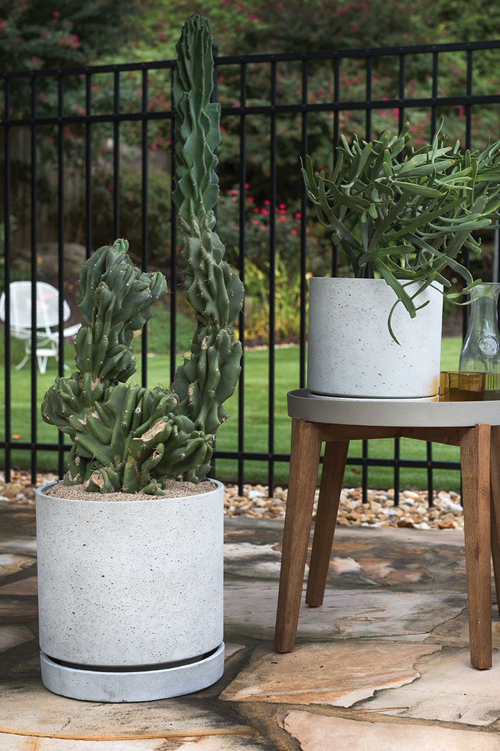 The Callahan Pot by Accent Decor | Luxury Flower Pots | Willow & Albert Home
