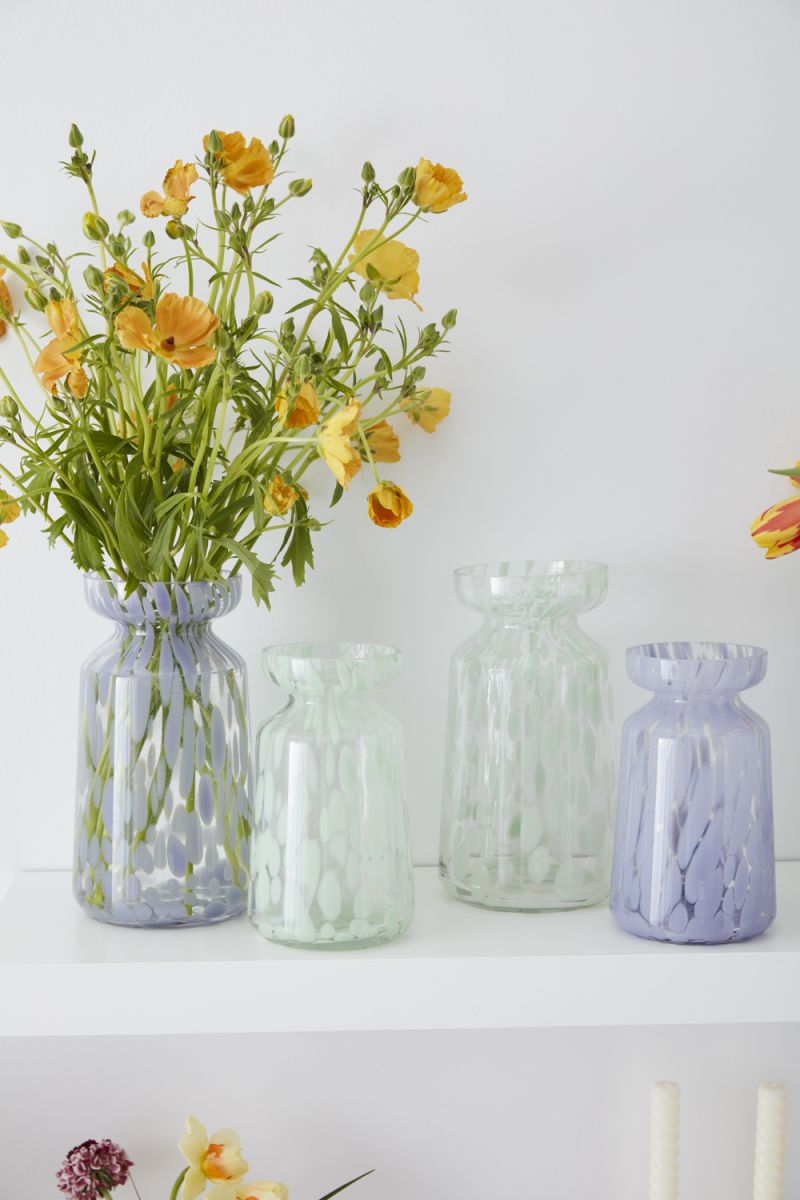 The Cambria Vase by Accent Decor | Luxury Vases | Willow & Albert Home