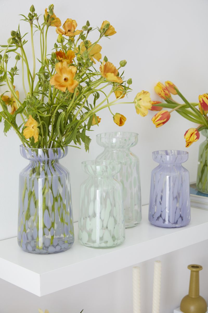 The Cambria Vase by Accent Decor | Luxury Vases | Willow & Albert Home