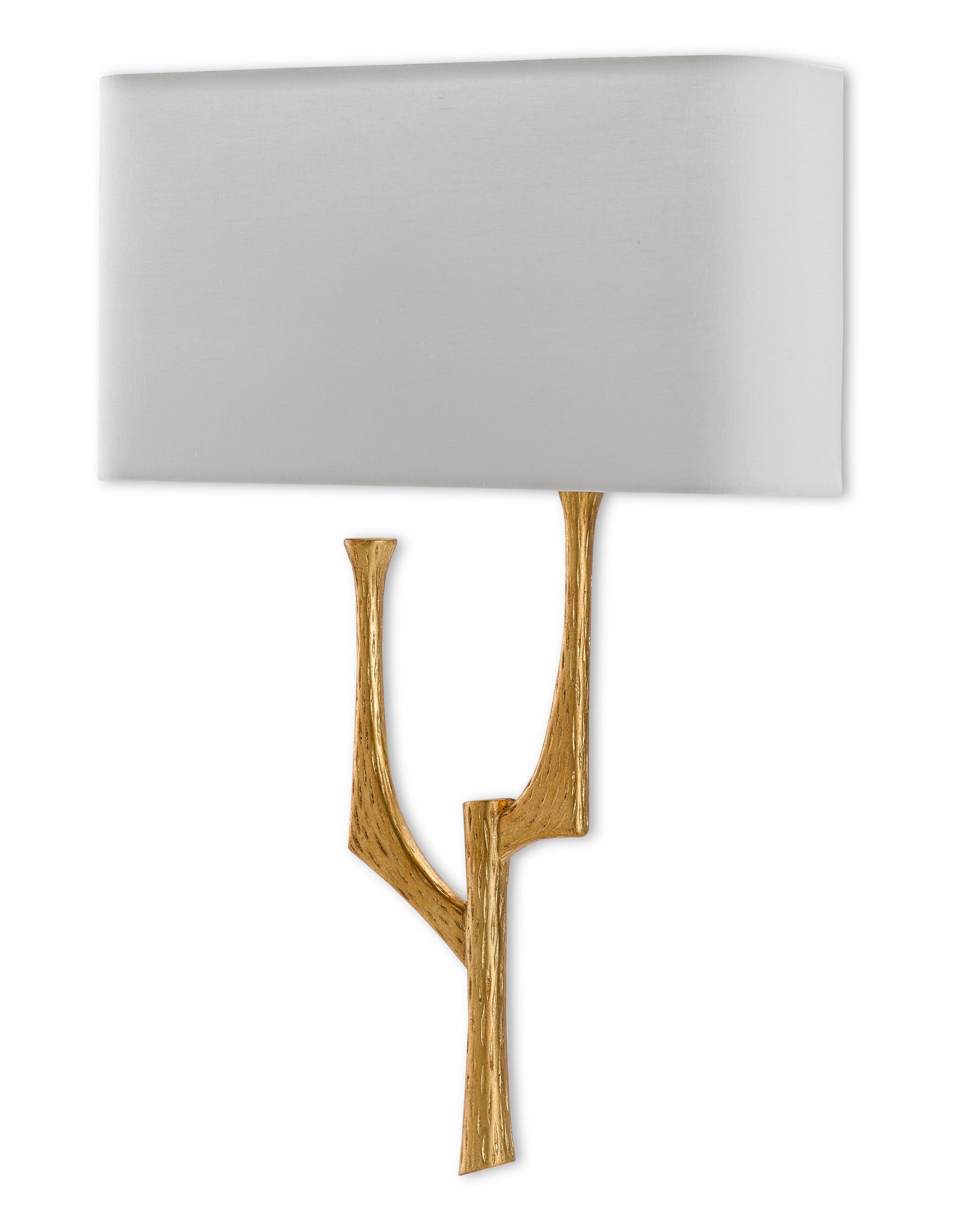 Bodnant Wall Sconce by Currey & Company | Luxury Wall Sconce | Willow & Albert Home